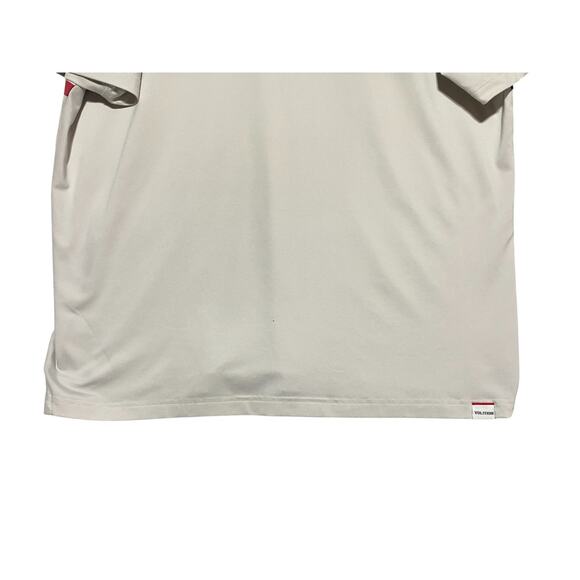 Puma Volition America Polo Shirt Men's Large USA Flag Stars Stripes Golf Patriot - Picture 3 of 6